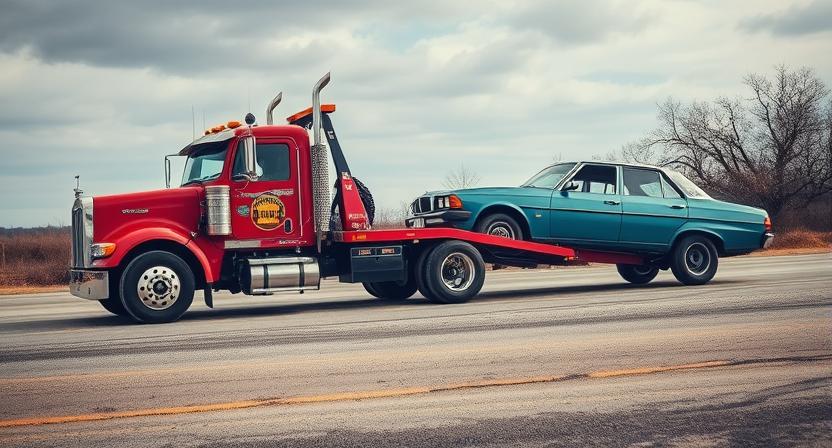 How to Sell a Junk Car in Toronto