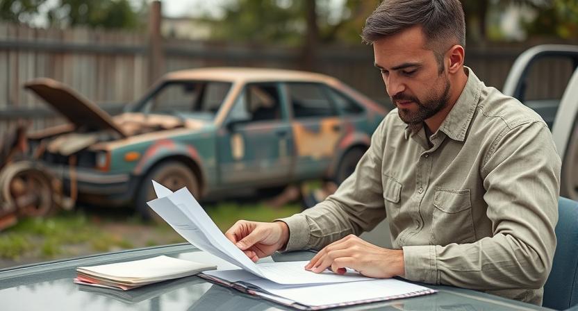Hassle-Free Paperwork