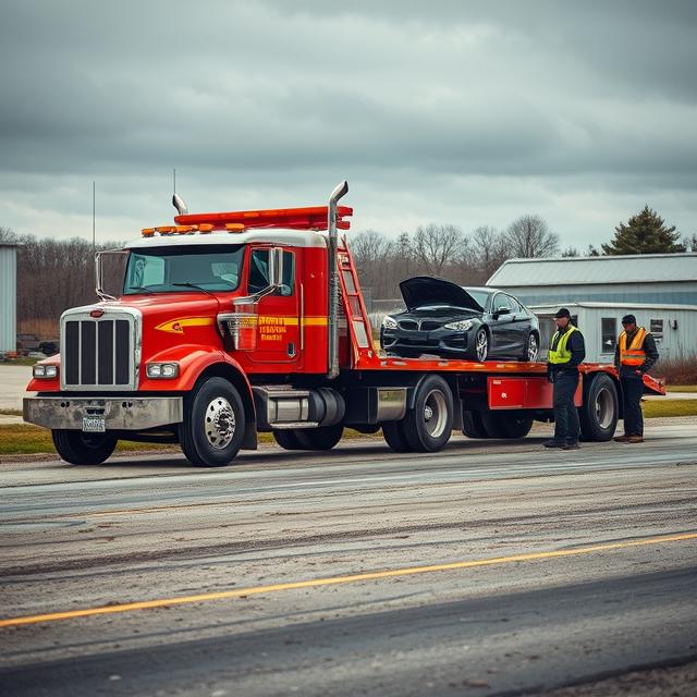 Towing