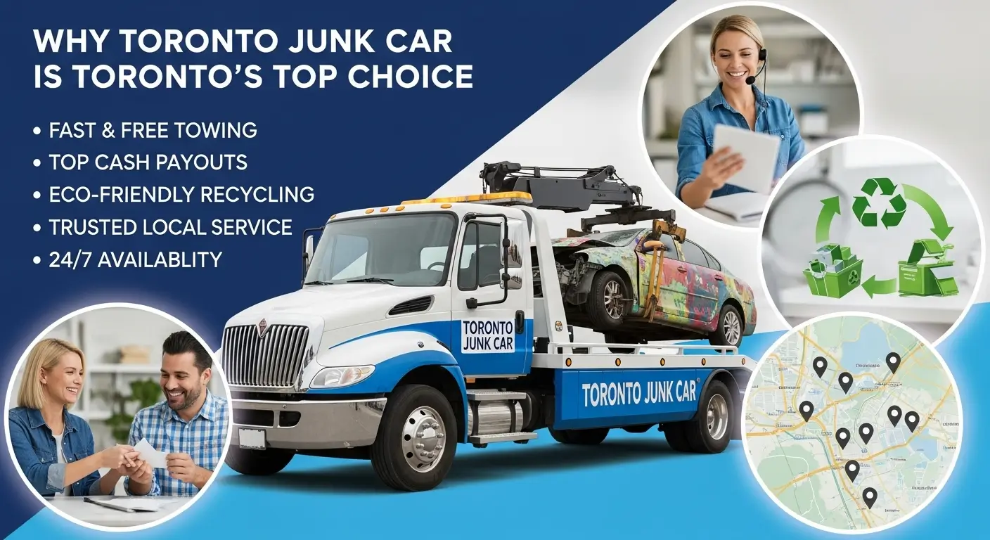 Toronto Junk Car