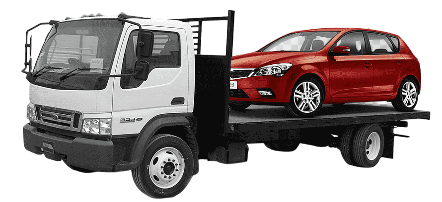 Towing truck