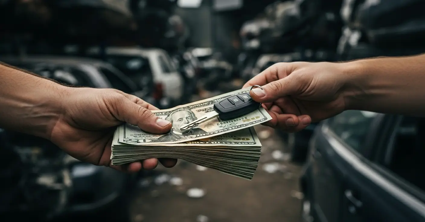 Paid in Cash