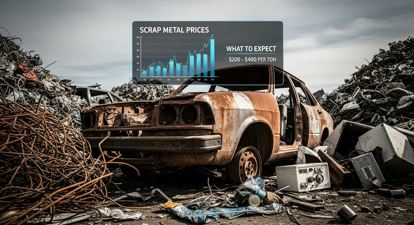 Scrap Metal Prices