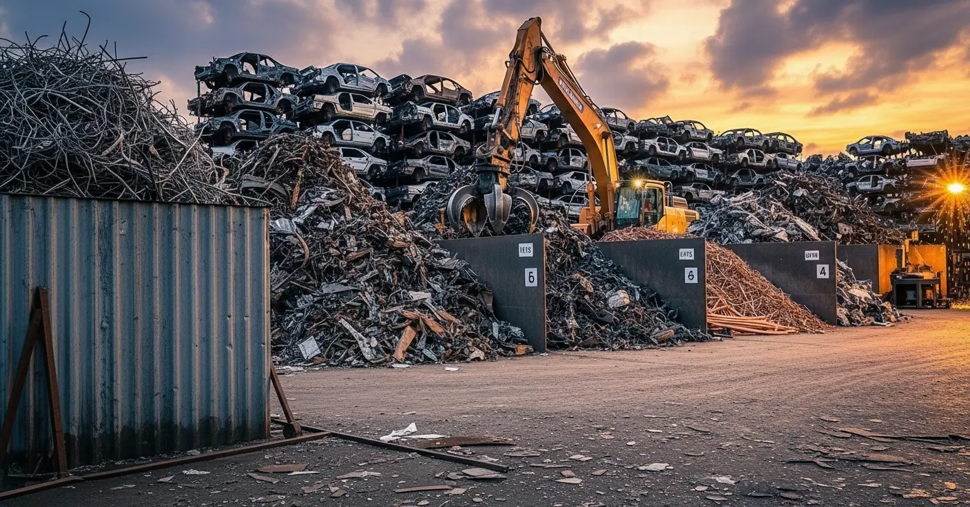 Scrap Yard Matters