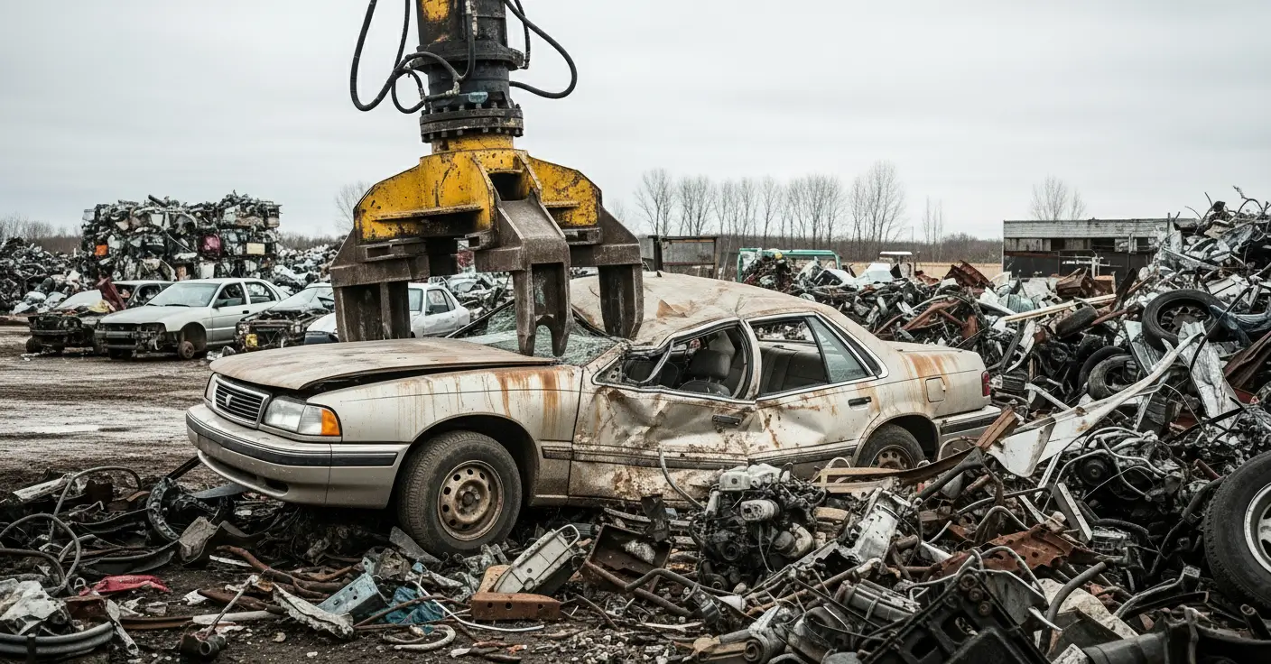 Scrap Car in Ontario