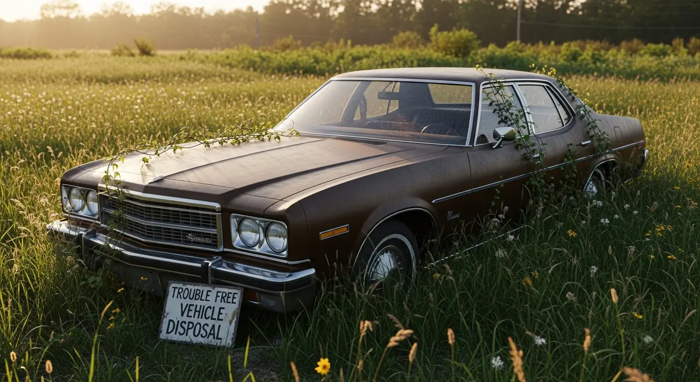 Trouble Free Vehicle