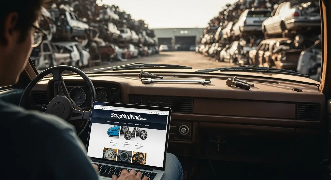 Car Yard Websites